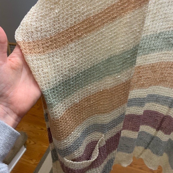 4 long cardigans - Picture 7 of 8